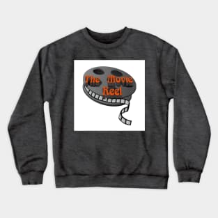 The Movie Reel End Credit  Box Logo Crewneck Sweatshirt